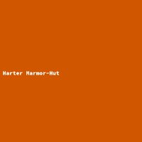 Harter Marmor-Hut